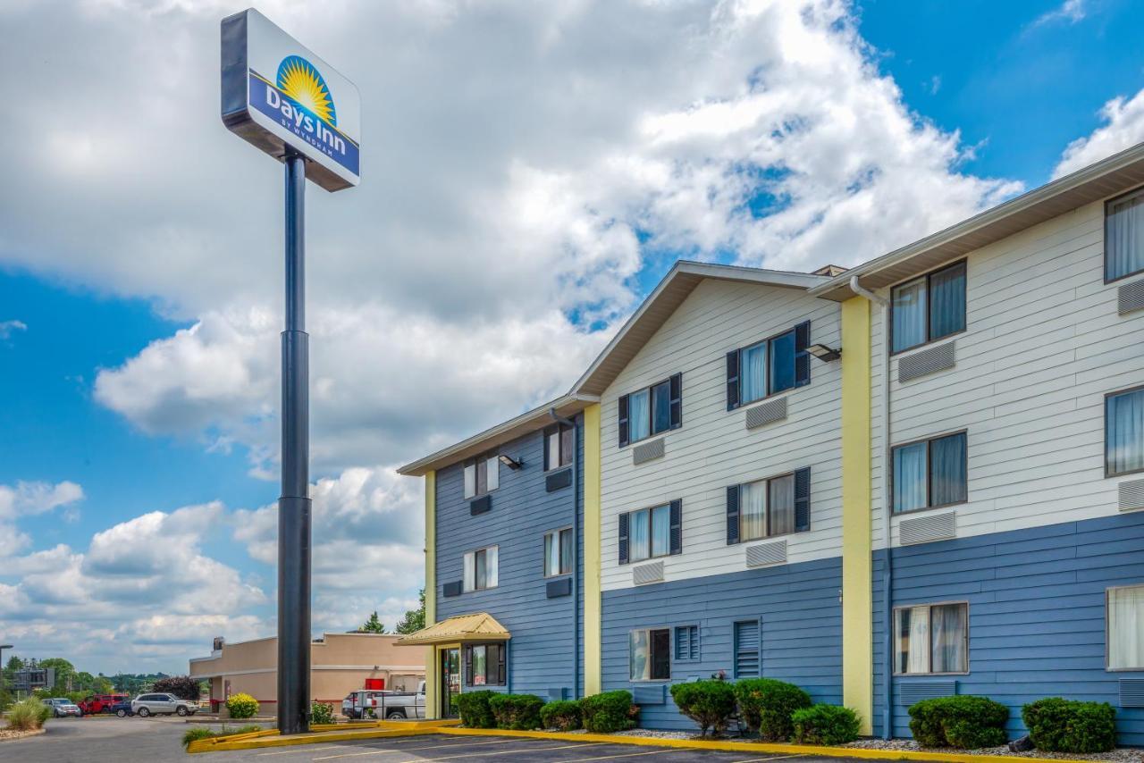 Days Inn By Wyndham Somerset Pa I-70 I-76 Buitenkant foto