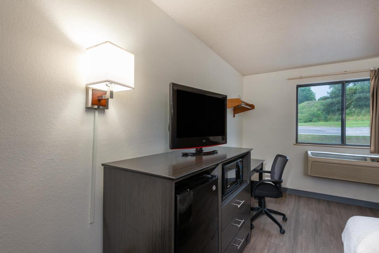 Days Inn By Wyndham Somerset Pa I-70 I-76 Buitenkant foto
