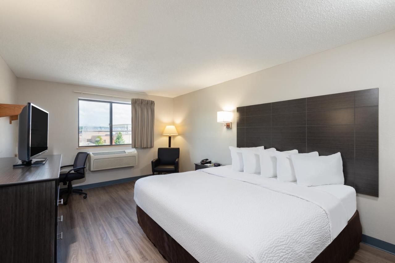 Days Inn By Wyndham Somerset Pa I-70 I-76 Buitenkant foto